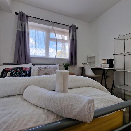 Nice Living Serviced Accommodations 4 Ковентри Экстерьер фото