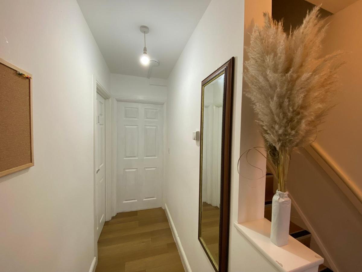 Nice Living Serviced Accommodations 4 Ковентри Экстерьер фото