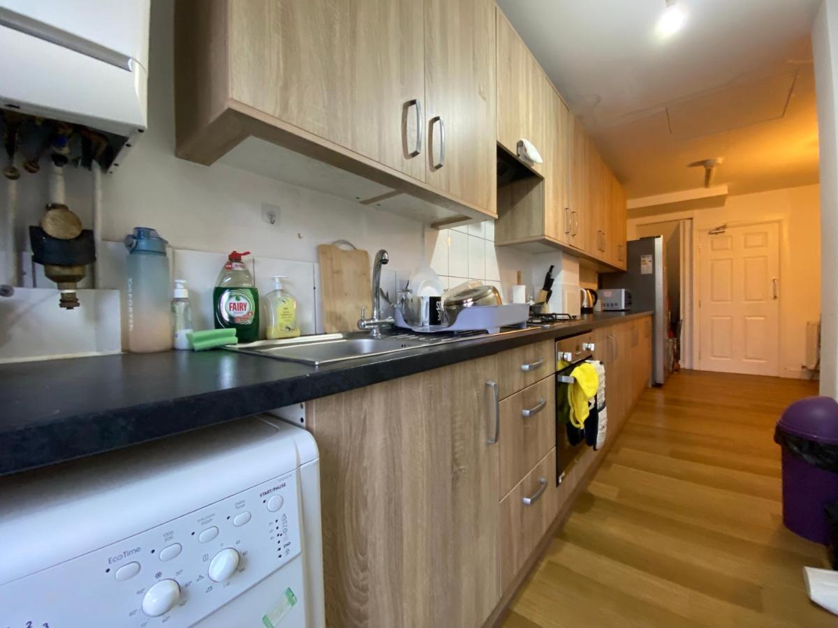 Nice Living Serviced Accommodations 4 Ковентри Экстерьер фото