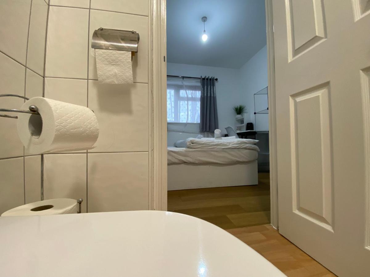 Nice Living Serviced Accommodations 4 Ковентри Экстерьер фото
