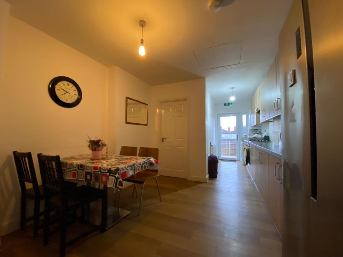 Nice Living Serviced Accommodations 4 Ковентри Экстерьер фото