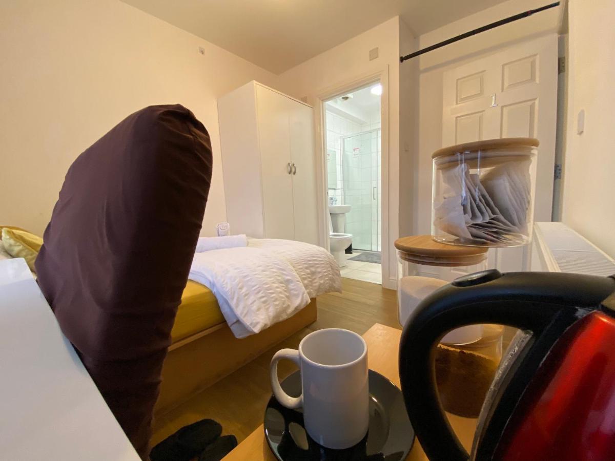 Nice Living Serviced Accommodations 4 Ковентри Экстерьер фото