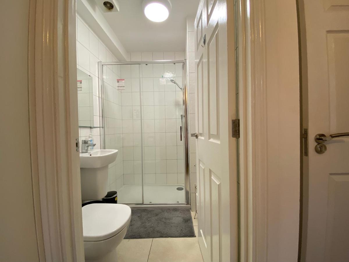 Nice Living Serviced Accommodations 4 Ковентри Экстерьер фото