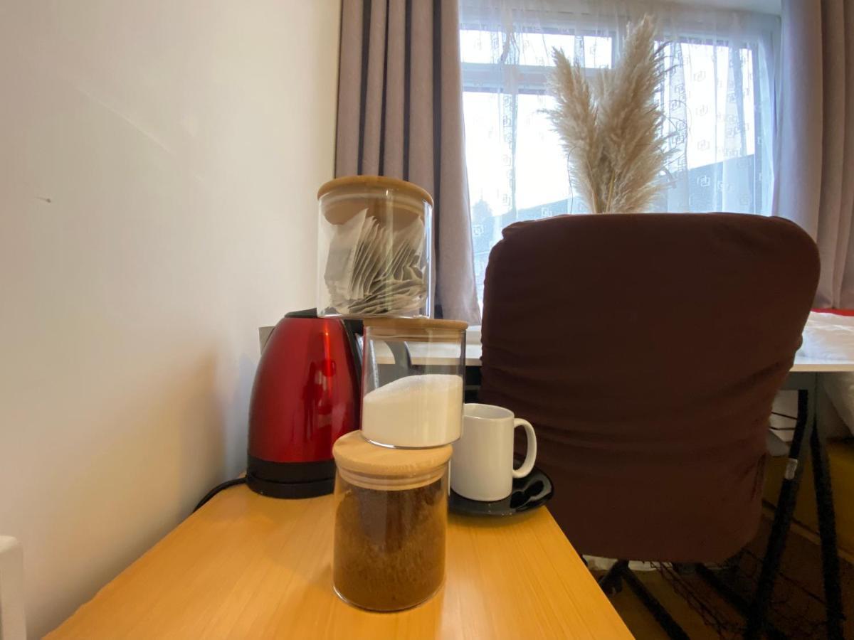 Nice Living Serviced Accommodations 4 Ковентри Экстерьер фото