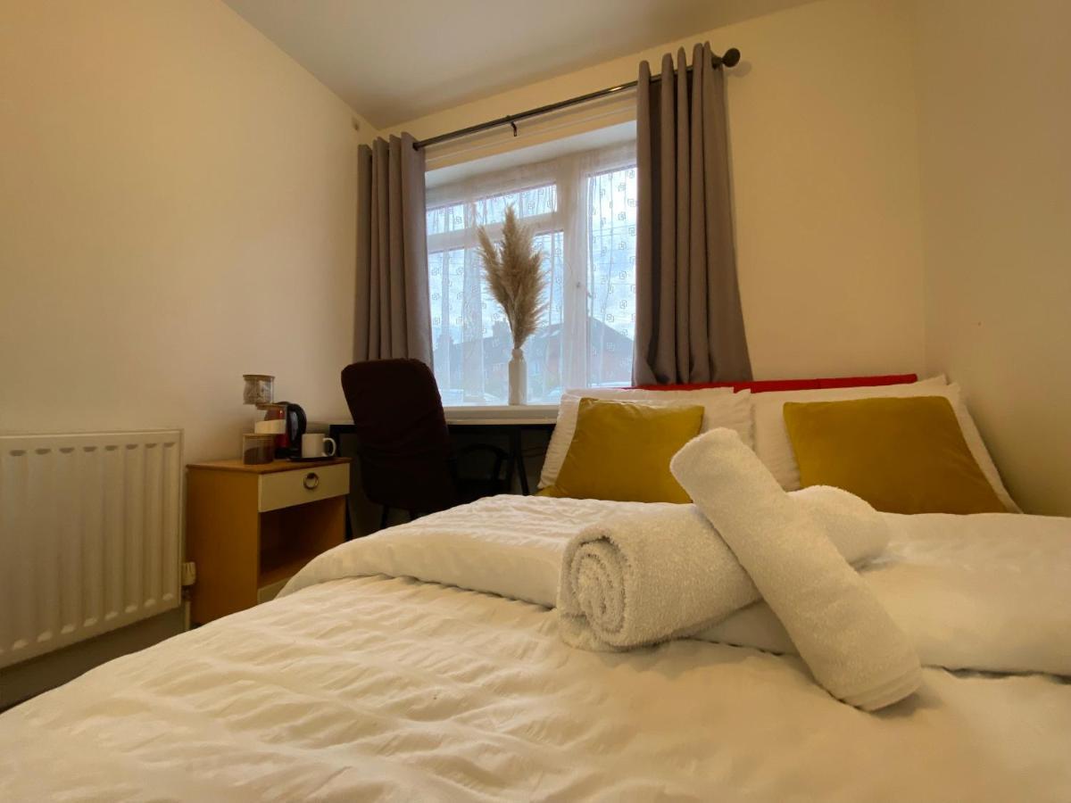 Nice Living Serviced Accommodations 4 Ковентри Экстерьер фото