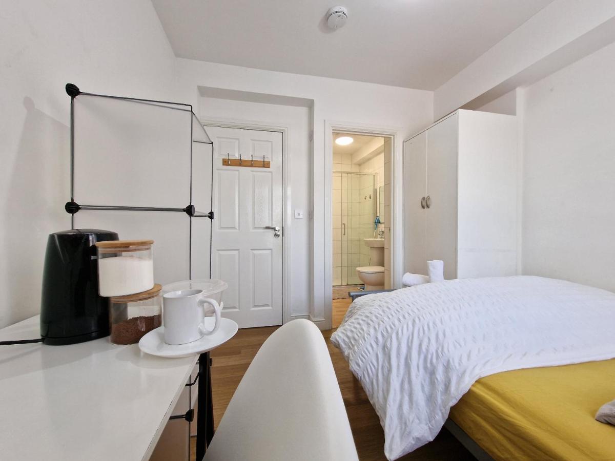 Nice Living Serviced Accommodations 4 Ковентри Экстерьер фото