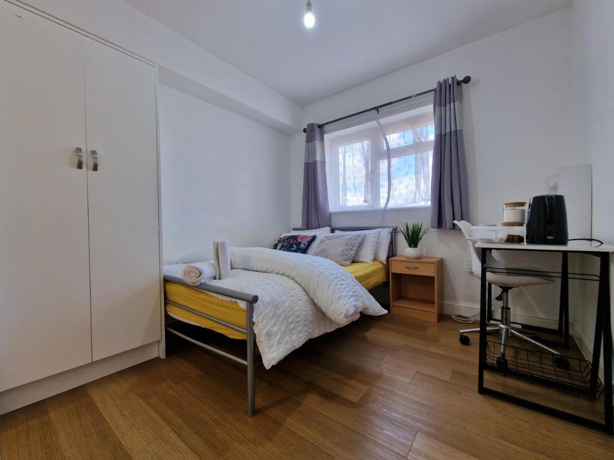 Nice Living Serviced Accommodations 4 Ковентри Экстерьер фото