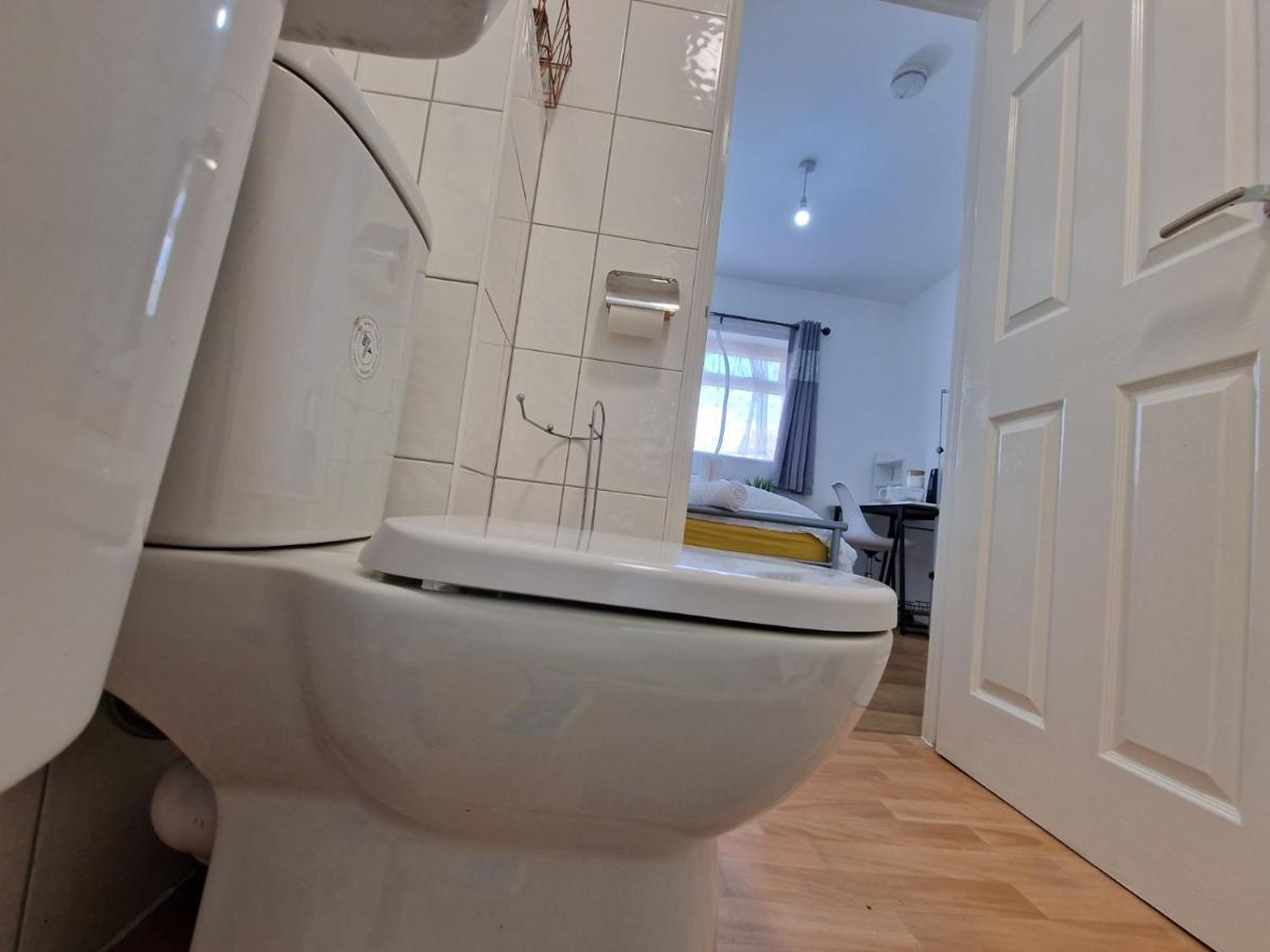 Nice Living Serviced Accommodations 4 Ковентри Экстерьер фото